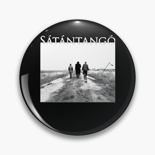 Item preview, Satantango designed and sold by RDLUEBKE.