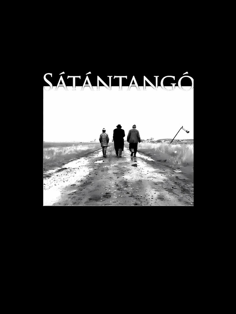 Thumbnail 4 of 4, iPhone Case,  Satantango designed and sold by RDLUEBKE.