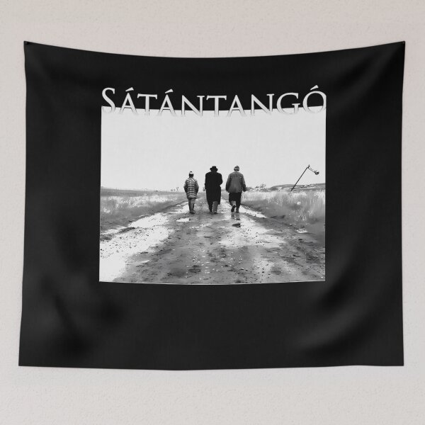 Item preview, Satantango designed and sold by RDLUEBKE.
