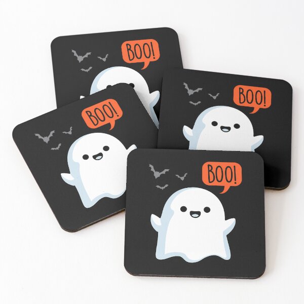 Item preview, Ghost Saying Boo Spooky Halloween Cute toddler 	 	 		 designed and sold by fgazcbionf57.