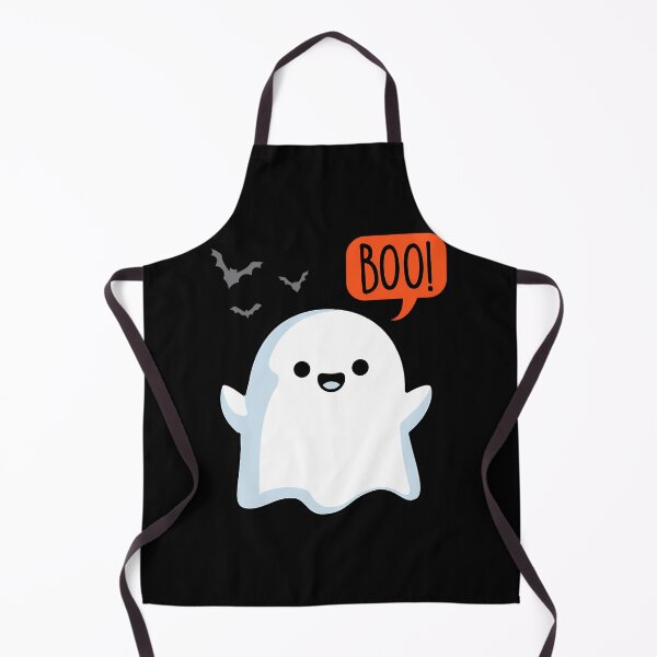 Item preview, Ghost Saying Boo Spooky Halloween Cute toddler designed and sold by fgazcbionf57.