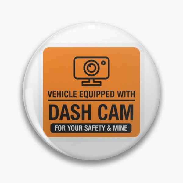 Item preview, Dash Cam Recording : Automotive Warning -  designed and sold by InfmsCorp.