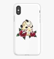Jason Voorhees iPhone Case/Skin