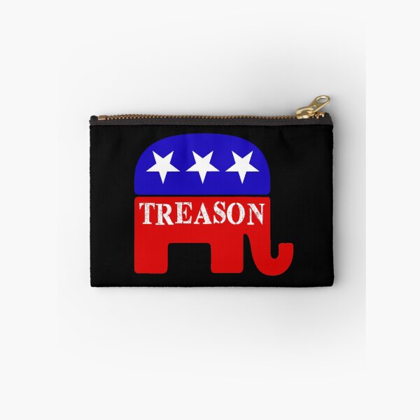 Item preview, GOP Treason Elephant Mascot designed and sold by Thelittlelord.