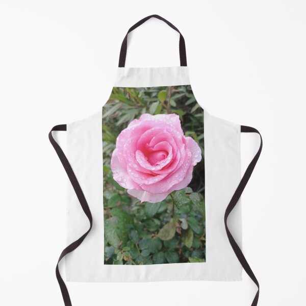 Item preview, Pink Rose water droplets 2023 designed and sold by Danni's Delights.