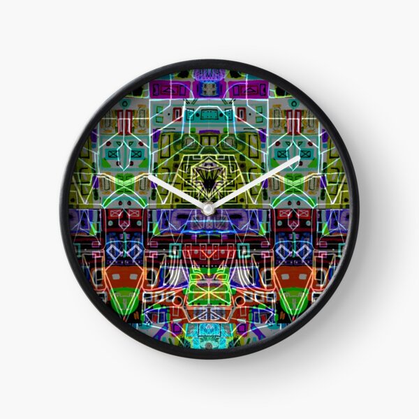 Noche Visionaria Reloj