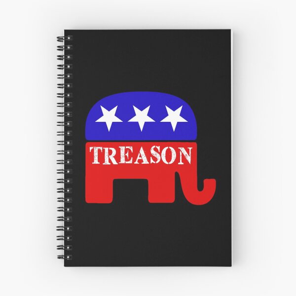Item preview, GOP Treason Elephant Mascot designed and sold by Thelittlelord.