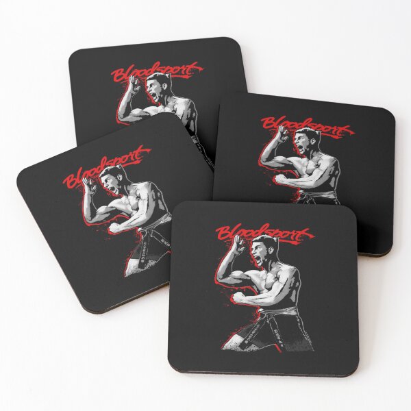 Item preview, Bloodsport action designed and sold by DANIELKNOXI.