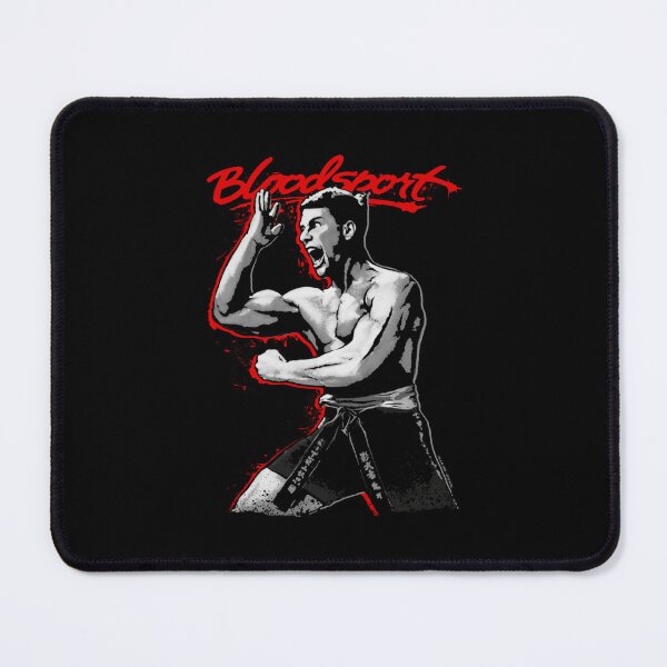 Item preview, Bloodsport action designed and sold by DANIELKNOXI.