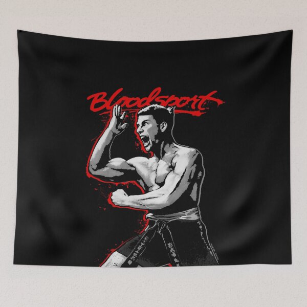 Item preview, Bloodsport action designed and sold by DANIELKNOXI.