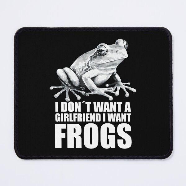 Item preview, I Donâ´T Want A Friend I Want Frogs Catching designed and sold by neyvrvdpez49.