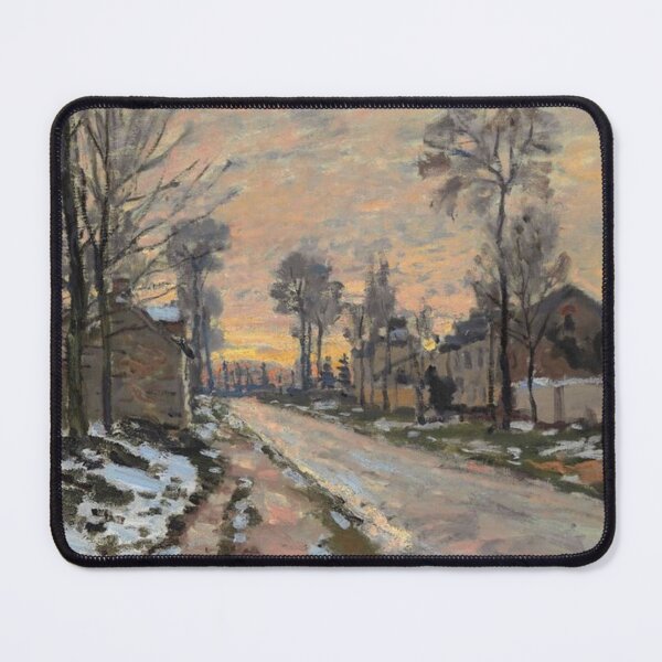 Item preview, Road at Louveciennes designed and sold by tomorrowsart.