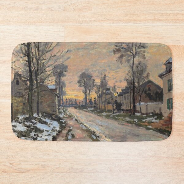 Item preview, Road at Louveciennes designed and sold by tomorrowsart.