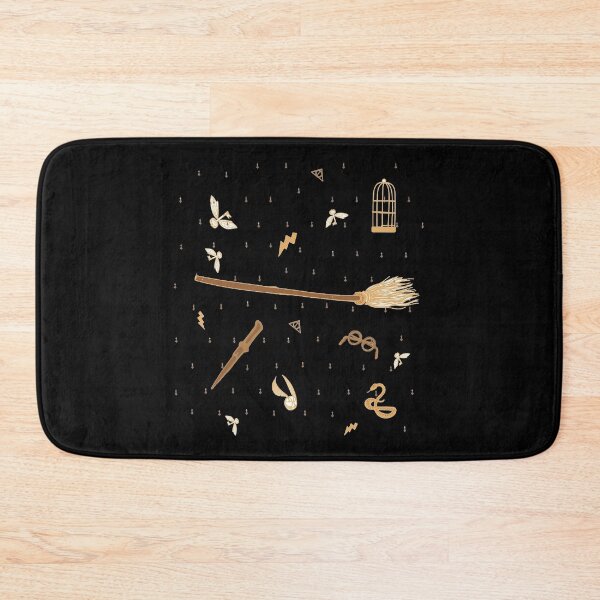 Item preview, HP Magic Icon Gold designed and sold by larushirt.