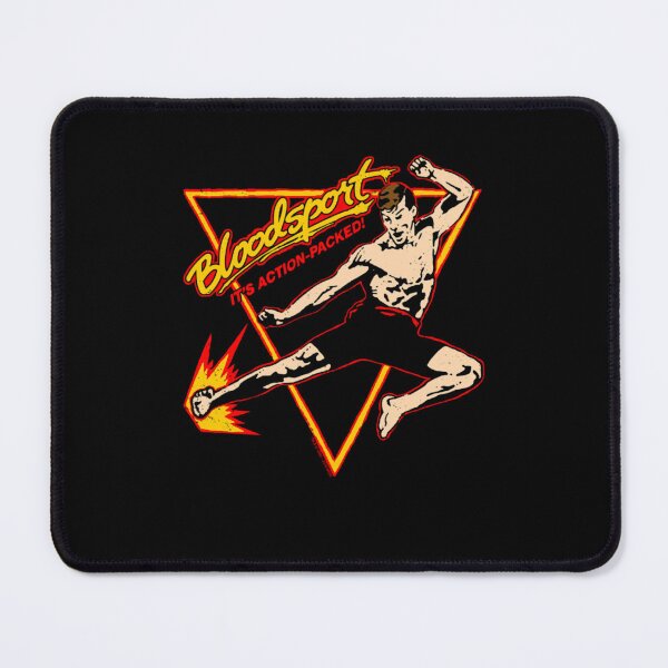 Item preview, Bloodsport it's action packed designed and sold by DANIELKNOXI.