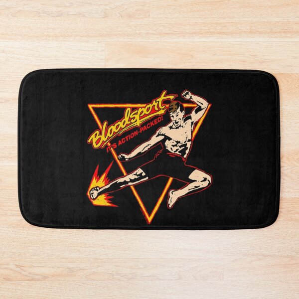Item preview, Bloodsport it's action packed designed and sold by DANIELKNOXI.