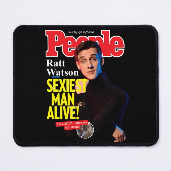 Item preview, Matt Watson People Sexiest Man Alive Supermega Ceo Exclusive Interview Banana designed and sold by RDLUEBKE.