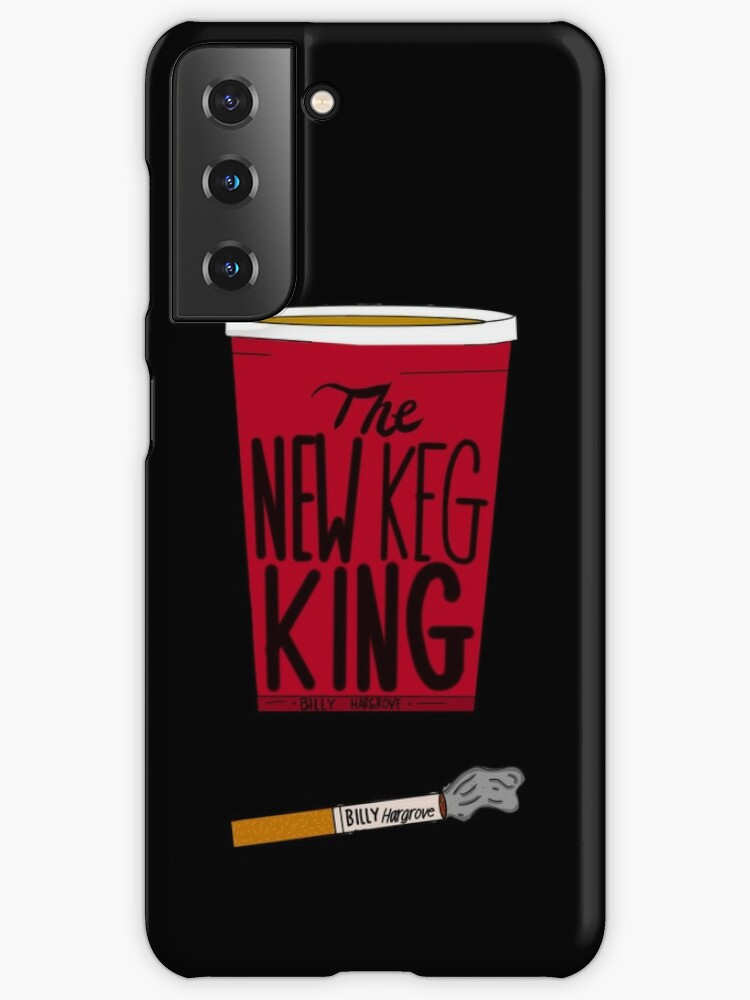 Billy Hargrove Samsung Galaxy Phone Case