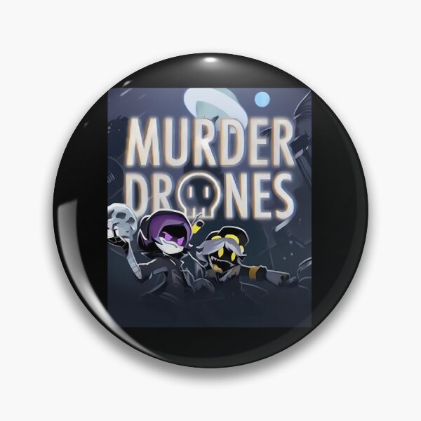 Item preview, Murd.er Dro.nes  designed and sold by molliedouglas.