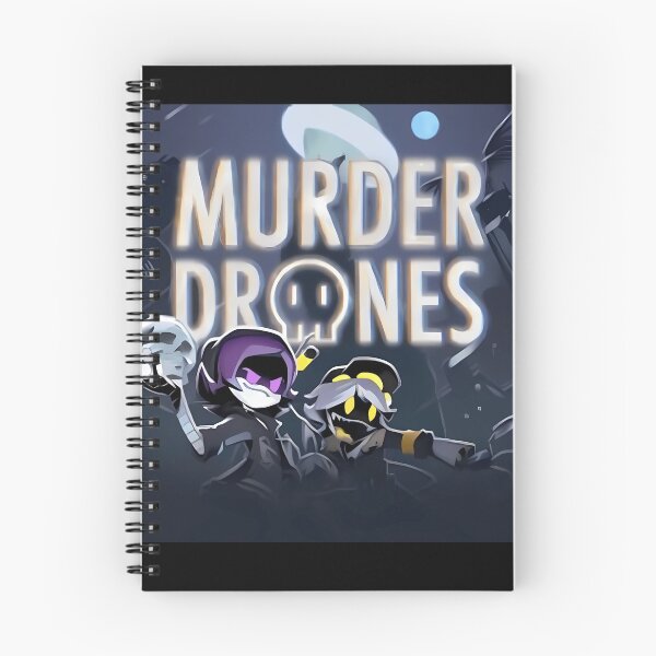 Item preview, Murd.er Dro.nes  designed and sold by molliedouglas.