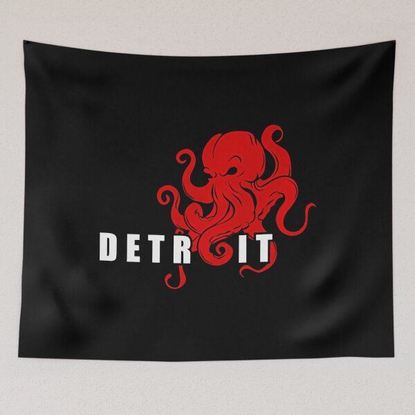 Item preview, Detroit unisex-adult	 designed and sold by japjtsyw49.
