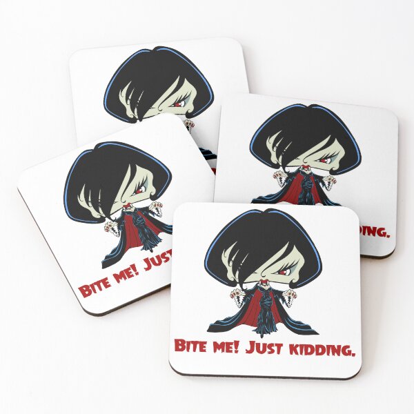 Item preview, Bite Me! designed and sold by 3-Beans-Art.