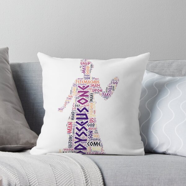 Item preview, La Odisea de Homero designed and sold by Amy Olsen.