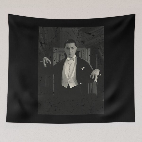 Item preview, Horror Movie Monster Halloween Count Dracula Vampire 		 designed and sold by ykiusqne69.