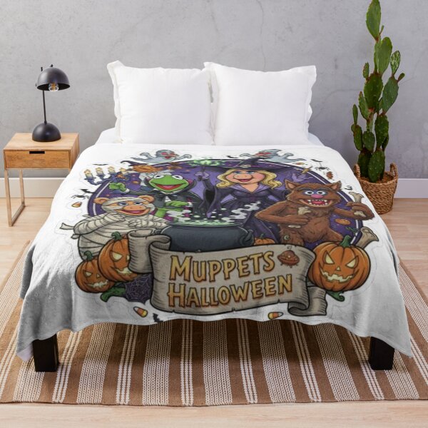 Item preview, HALLOWEEN MUPPETS designed and sold by Obinne.