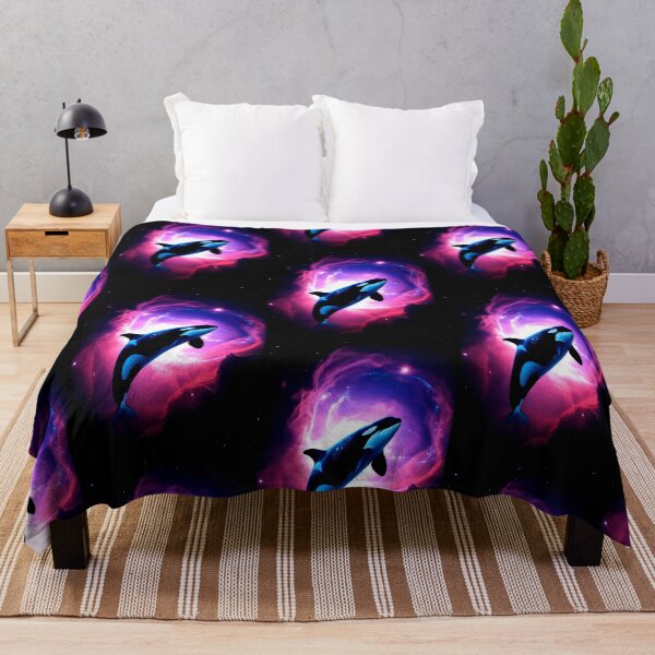 Item preview, Orca in the Cosmos designed and sold by Exodoi.
