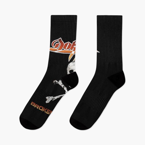 Item preview, Broken Bones Dokken Band designed and sold by gertieemeliame.