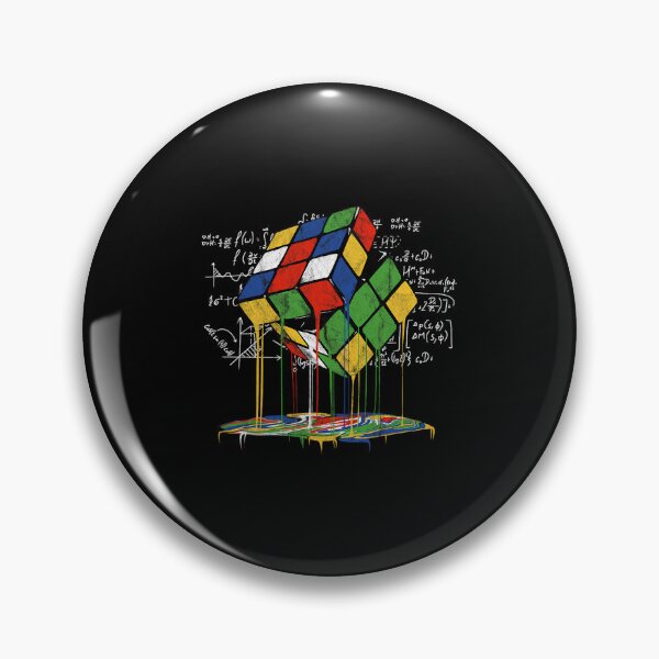Item preview, Melting Cube Speed Cubing Vintage Puzzle Youth Math 		 designed and sold by mutnuwxkdg67.