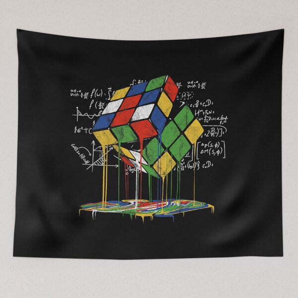 Item preview, Melting Cube Speed Cubing Vintage Puzzle Youth Math 		 designed and sold by mutnuwxkdg67.