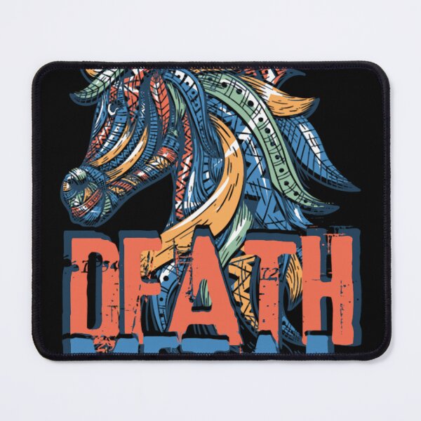 Item preview, Pegatina de banda de heavy rock metalero designed and sold by MICHAELHELMNN.