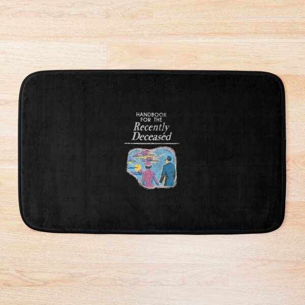 Item preview, Handbook for the Recently Deceased Pre-distressed 		 designed and sold by bmgnbory94.