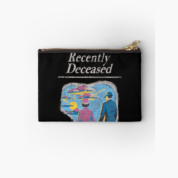 Item preview, Handbook for the Recently Deceased Pre-distressed 		 designed and sold by bmgnbory94.
