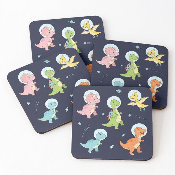 Item preview, Astro Dinosaurs in Space Adventure designed and sold by 0606PM.