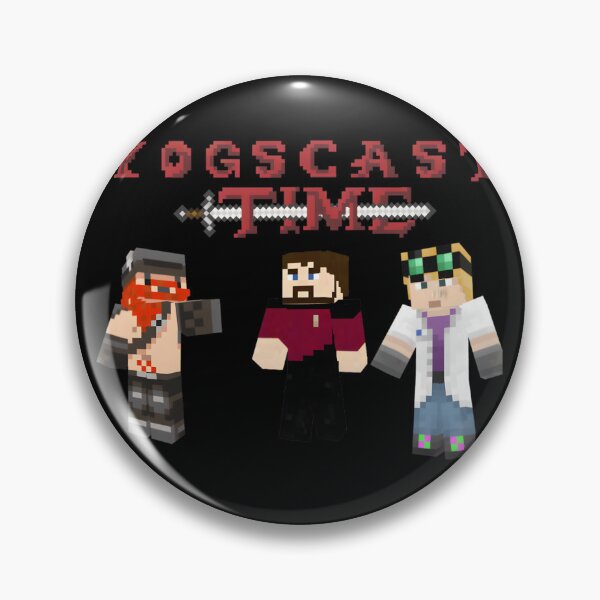 Item preview, Yogscast Time Classic 		 designed and sold by ibbhptta70.