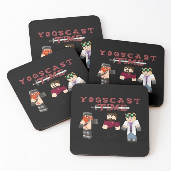 Item preview, Yogscast Time Classic 		 designed and sold by ibbhptta70.