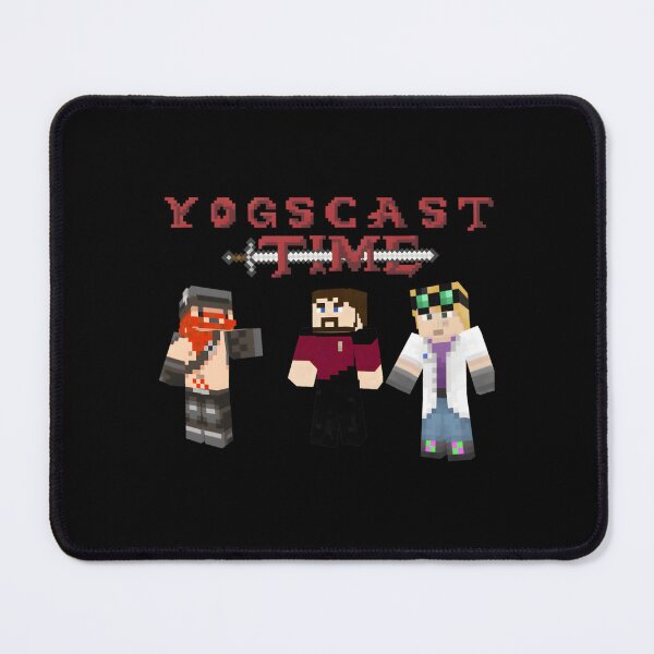Item preview, Yogscast Time Classic 		 designed and sold by ibbhptta70.