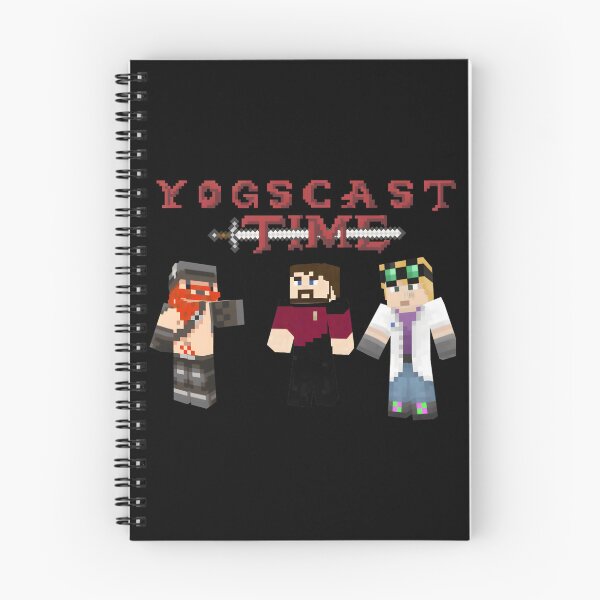 Item preview, Yogscast Time Classic 		 designed and sold by ibbhptta70.