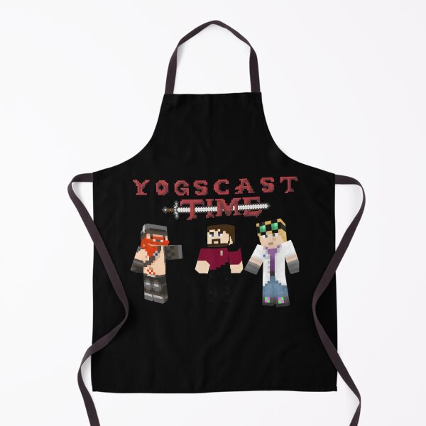 Item preview, Yogscast Time Classic designed and sold by ibbhptta70.