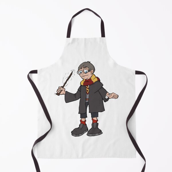 Item preview, HP magician designed and sold by larushirt.