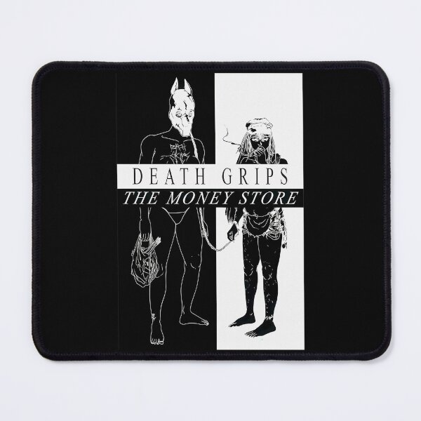 Item preview, Death Girls The Money Store Album Art designed and sold by RDLUEBKE.