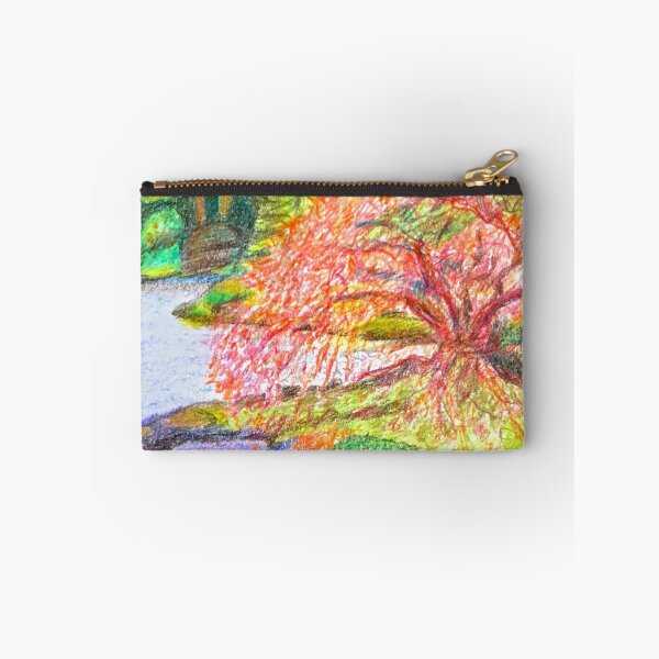 Item preview, Zen. Japanese garden.  designed and sold by Tereza Pilar  Art.