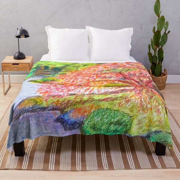 Item preview, Zen. Japanese garden.  designed and sold by Tereza Pilar  Art.