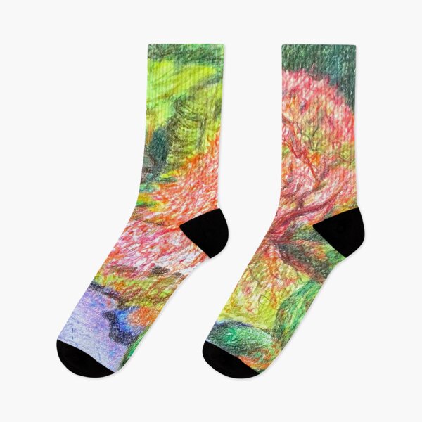 Item preview, Zen. Japanese garden.  designed and sold by Tereza Pilar  Art.