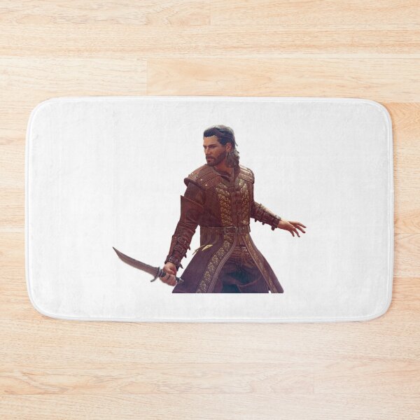 Item preview, Baldurs Gate 3 designed and sold by lynxfang-art.