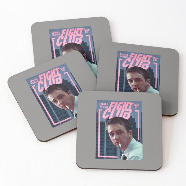 Item preview, FIGHT-CLUB-ALTERNATIVE-FILM-POSTER designed and sold by WiebkeKruses.