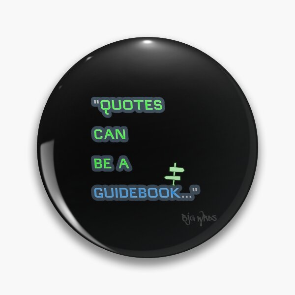Item preview, "QUOTES ..." Quote 9/29/2025 designed and sold by BJGWRDS.